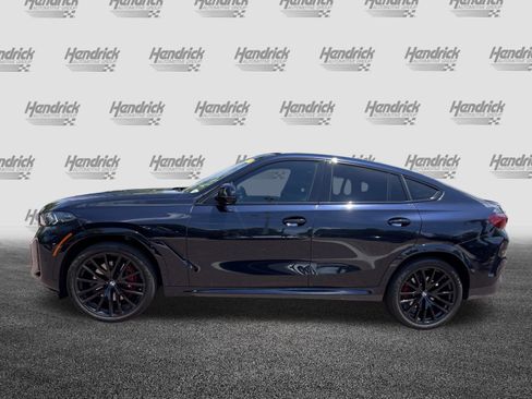 Used 2024 BMW X6 xDrive40i w/ Premium Package AWD/4WD image 7