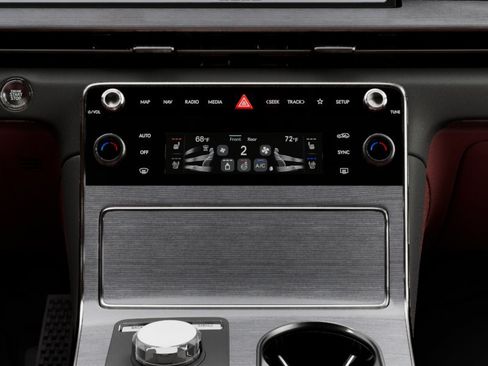 New 2026 Genesis GV80 3.5T Prestige AWD/4WD image 22