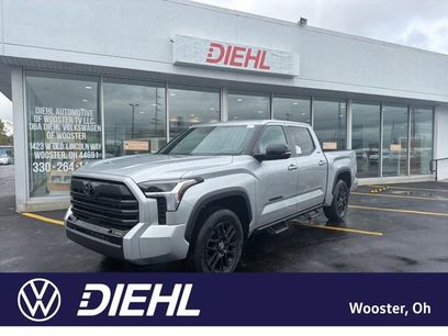 New 2026 Toyota Tundra Limited