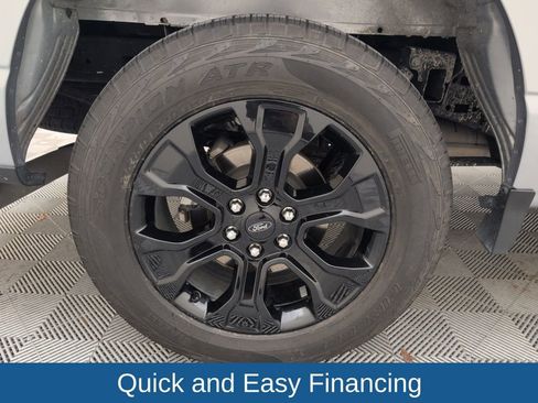 Used 2022 Ford F150 XL w/ STX Black Appearance Package image 19