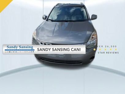 Used 2011 Nissan Rogue SV