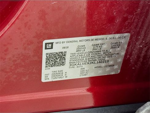 Used 2019 GMC Terrain SLT w/ Preferred Package image 29