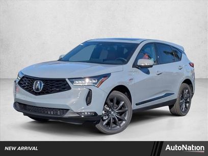 New 2026 Acura RDX A-Spec