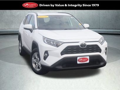 Certified 2020 Toyota RAV4 XLE w/ Convenience Package