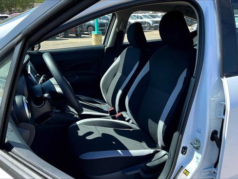 Certified 2025 Nissan Versa S w/ Trunk Package FWD image 18