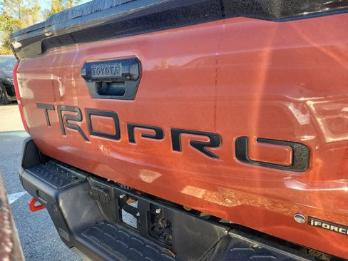 Used 2024 Toyota Tacoma TRD Pro image 17