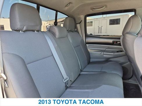 Used 2013 Toyota Tacoma PreRunner w/ TRD Sport Pkg RWD image 23