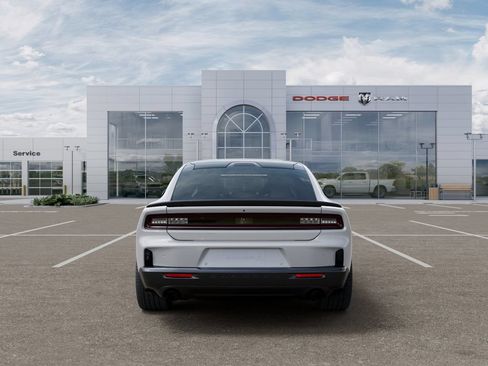 New 2026 Dodge Charger Scat Pack AWD/4WD image 8