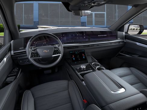 New 2026 Cadillac Escalade ESV Sport AWD/4WD image 15