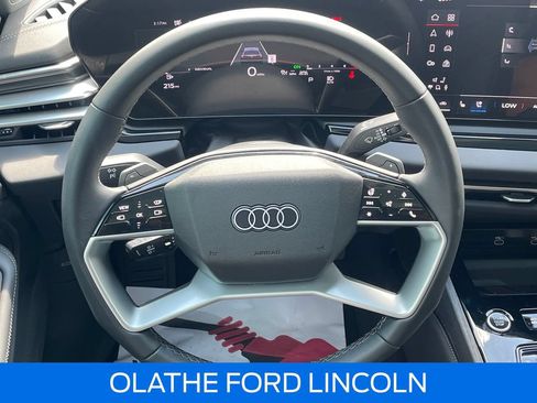 Used 2025 Audi A5 2.0T Premium Plus AWD/4WD image 17
