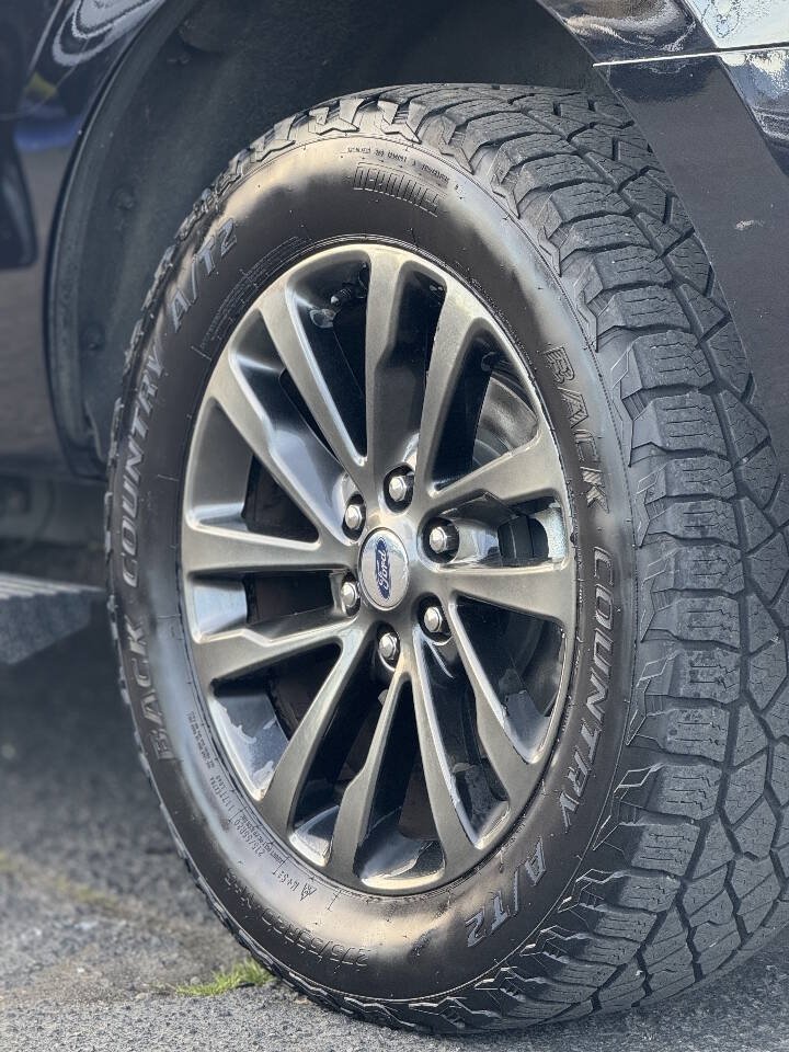 Used 2020 Ford Expedition Limited AWD/4WD image 20