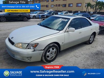 Used 1999 Lexus ES 330
