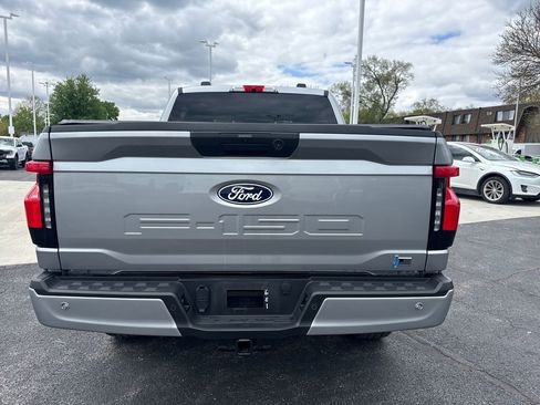Used 2025 Ford F150 Lightning XLT AWD/4WD image 8