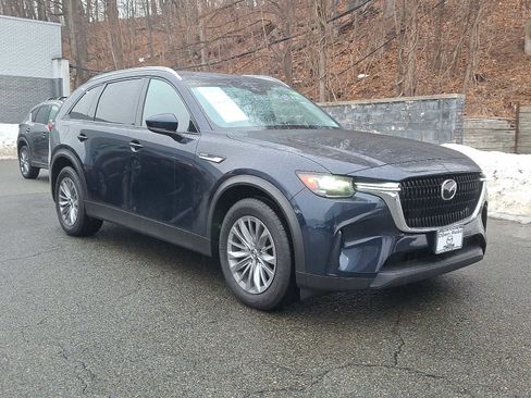 Certified 2024 MAZDA CX-90 Plug-In Hybrid w/ Preferred image 3