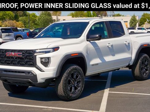 Used 2025 GMC Canyon Elevation w/ Convenience Package image 4