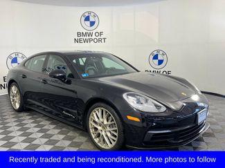 Used 2020 Porsche Panamera 4 AWD/4WD video 1