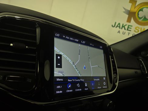 Certified 2021 Jeep Grand Cherokee Limited w/ Quick Order Package 28K 80th AWD/4WD image 21