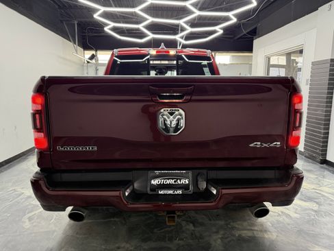 Used 2022 RAM 1500 Laramie image 4