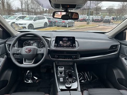 New 2026 Nissan Rogue SV AWD/4WD image 6