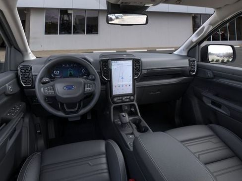 New 2026 Ford Ranger Lariat AWD/4WD image 9