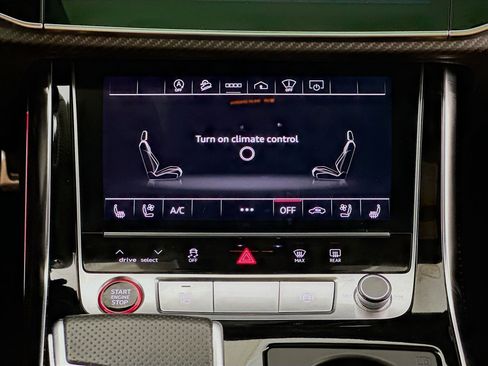 Used 2022 Audi RS Q8 w/ Carbon Optic Package image 13