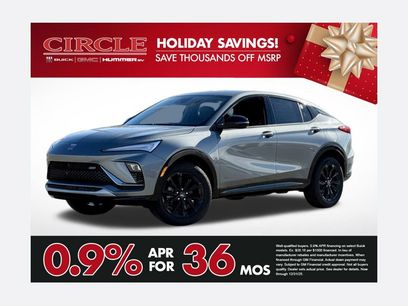 New 2026 Buick Envista Sport Touring