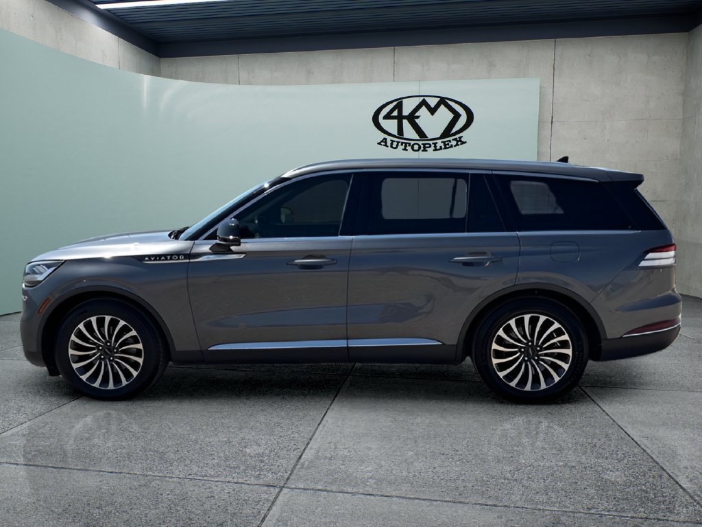 Used 2021 Lincoln Aviator Reserve w/ Elements Package Plus RWD image 6