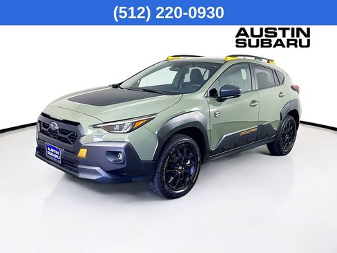 Certified 2025 Subaru Crosstrek 2.5i Wilderness w/ Crosstrek Mirror Package image 4