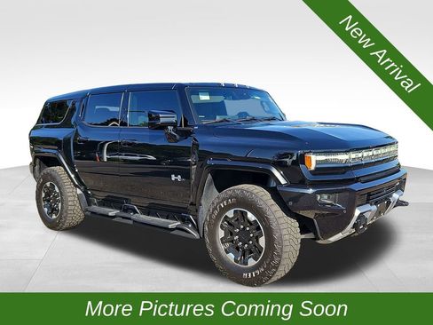 Used 2024 GMC Hummer EV 3X w/ Extreme Off-Road Package image 1