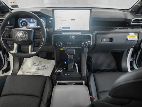 New 2026 Toyota Tacoma Limited AWD/4WD image 21