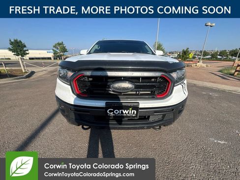 Used 2023 Ford Ranger Lariat w/ Tremor Off-Road Package AWD/4WD image 2