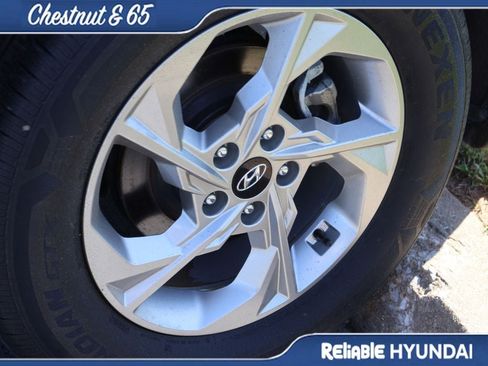 Used 2024 Hyundai Tucson SEL FWD image 23