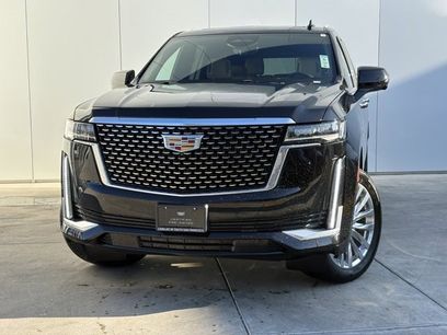 Certified 2024 Cadillac Escalade Premium Luxury