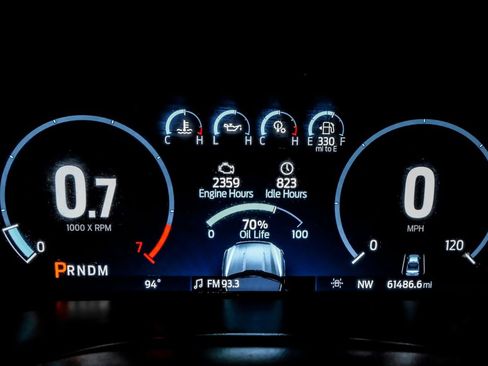 Used 2022 Ford F150 Lariat AWD/4WD image 19