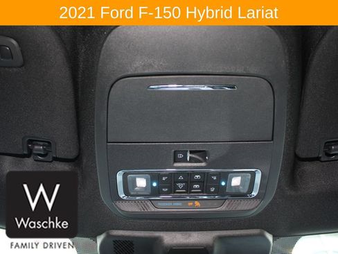 Used 2021 Ford F150 Lariat AWD/4WD image 52