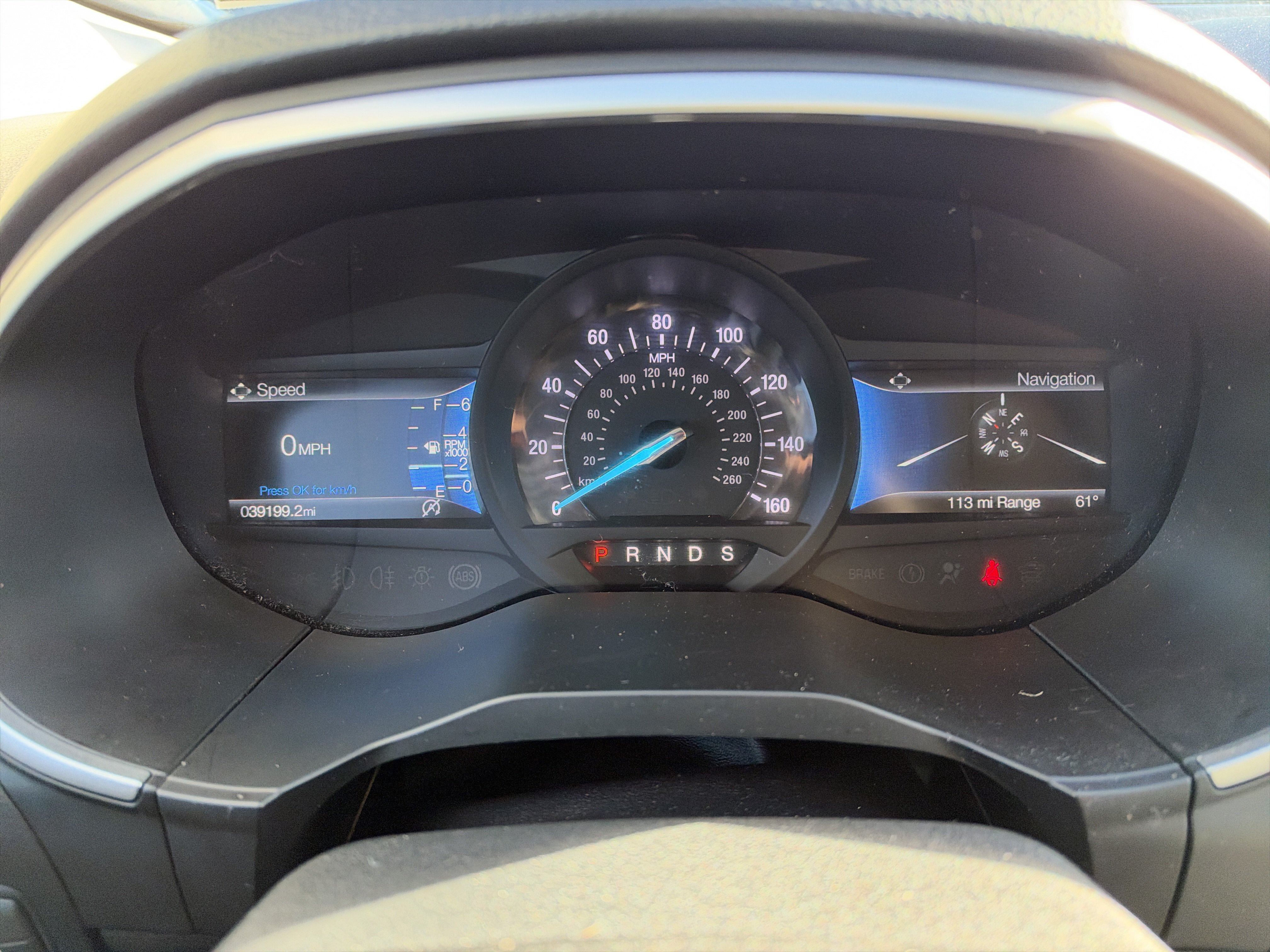 Used 2021 Ford Edge SEL w/ Convenience Package AWD/4WD image 5