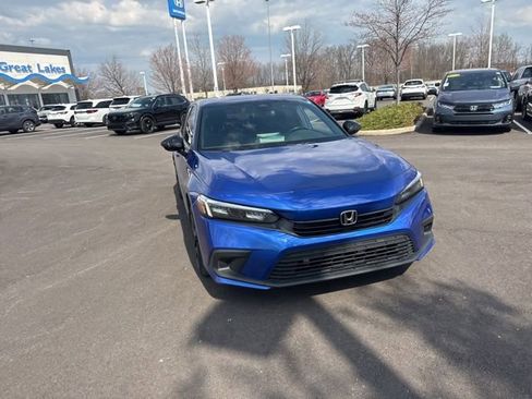 Used 2024 Honda Civic Sport image 5