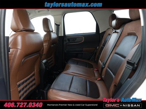 Used 2023 Ford Bronco Sport Badlands w/ Premium Package image 6