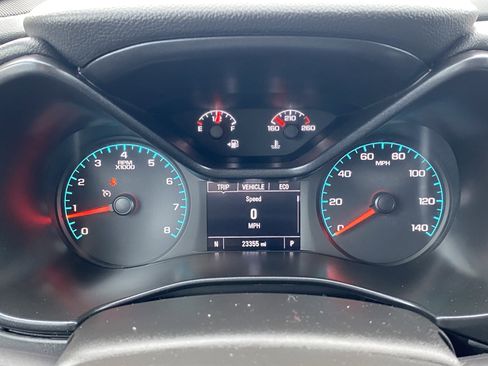 Used 2021 Chevrolet Colorado LT w/ Redline Special Edition image 11