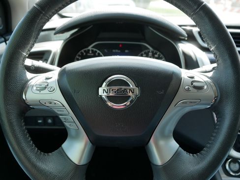 Used 2015 Nissan Murano Platinum w/ Platinum Technology Package AWD/4WD image 25