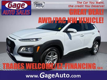 Used 2019 Hyundai Kona SE