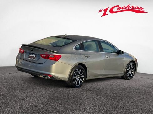 Used 2024 Chevrolet Malibu RS FWD image 25