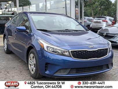 Used 2017 Kia Forte LX