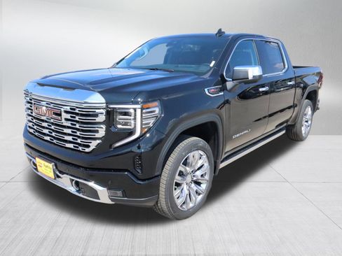 New 2026 GMC Sierra 1500 Denali w/ Denali Reserve Package AWD/4WD image 3