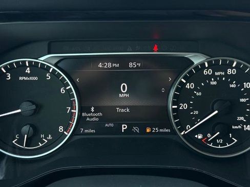 New 2026 Nissan Pathfinder SV image 30