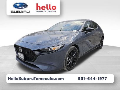 Used 2023 MAZDA MAZDA3 s