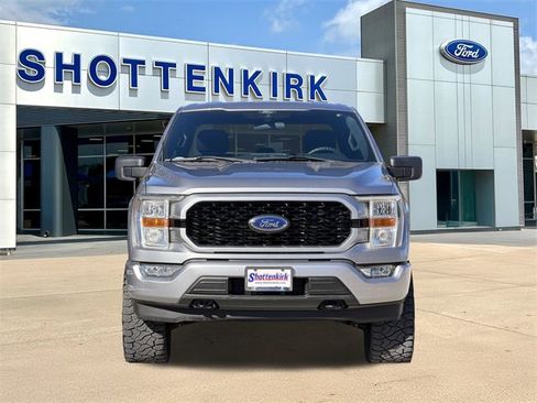 Used 2021 Ford F150 XL w/ STX Appearance Package image 2