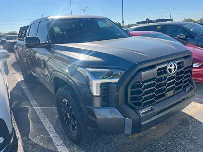 Used 2022 Toyota Tundra SR5 w/ TRD Off-Road Premium Package