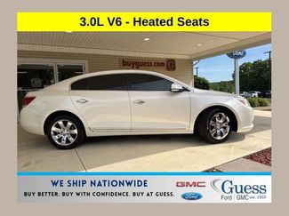 Used 2010 Buick LaCrosse CXL FWD video 1