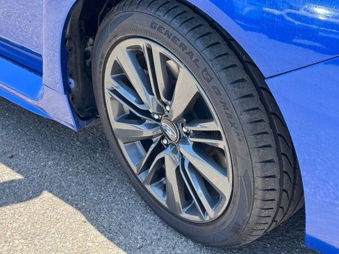 Used 2018 Subaru WRX AWD/4WD image 3